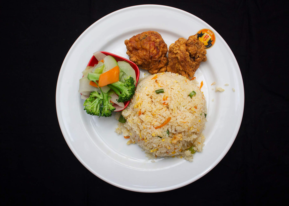 Menu • Food Mins